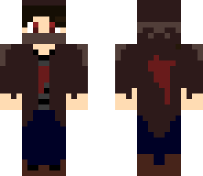 demon hunter nick