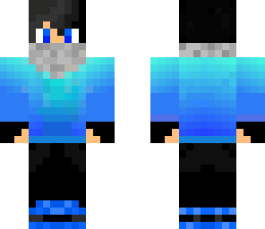 blue ninja boy 2