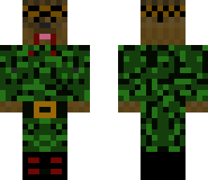 cammo bacca