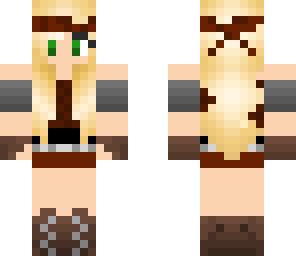 pirate girl blonde