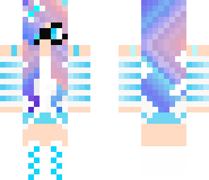 cotton candy girl