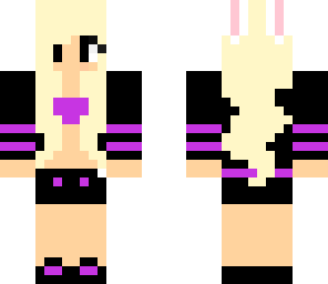 bunny girl