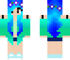 cute girl skin numba two