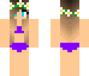 bikini girl