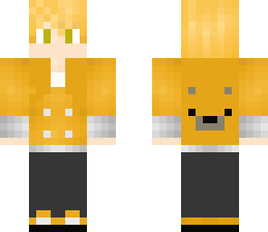bear boy fixed