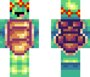 trutle derp flower