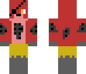 foxy the pirate fox