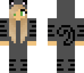 mouse girl