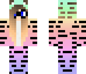 tiger rainbow nerd