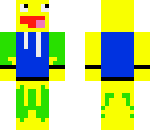 stupid skin
