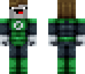 green derpy