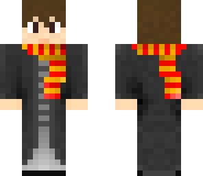 gryffindor scarf