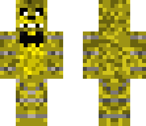 golden freddy faz bear