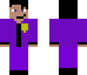 purple guy