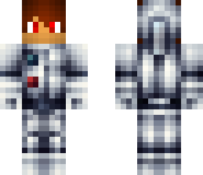 fire lord astronaut