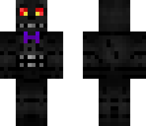 nightmare from fnaf 4