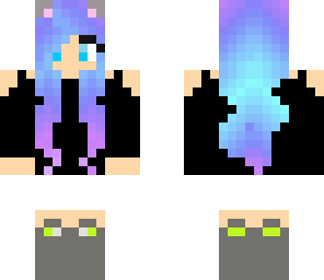 galaxy dauntless girl