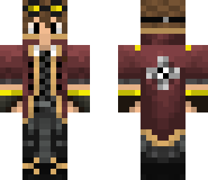 steampunk boy