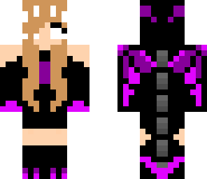 enderdragon girl
