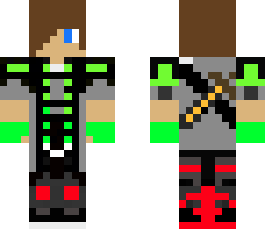 green assasin