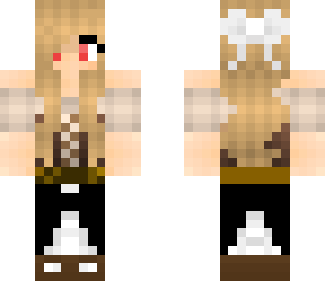 pirate girl