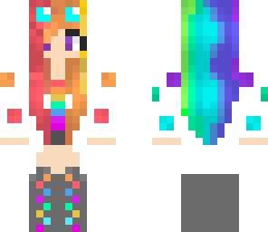 pastel dantdm girl