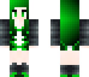green janelle