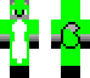cool fox guy