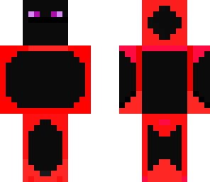 red enderman