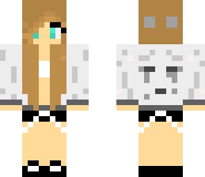 ghast girl
