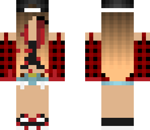 my skin demonic style