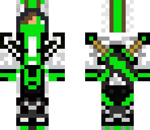 green assassin