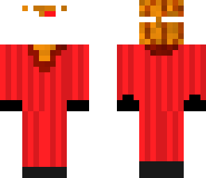concrafter in red