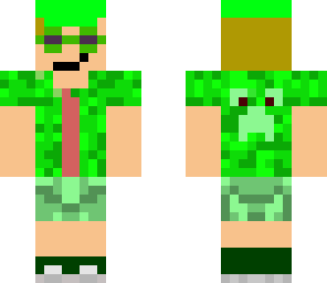 creepercraft sun