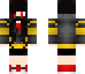takane enomoto with long hair