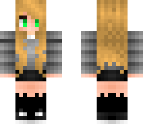 evil anime girl