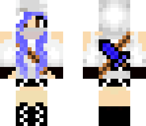 ninja girl