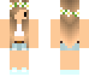 pretty chibi girl 