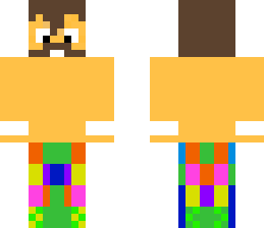 Fandango | Minecraft Skin