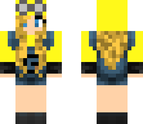 minion girl