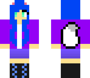 my minecraft skin