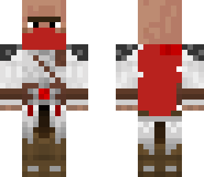 villager assasin 3