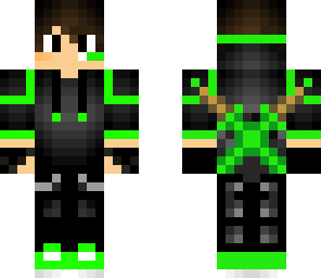 emerald hunter