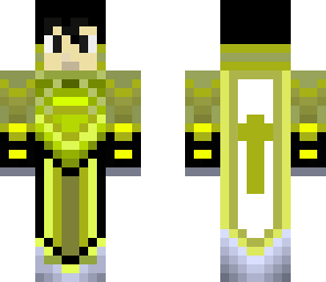 golden knight warrior