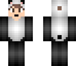 panda boy