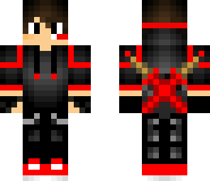 red hunter