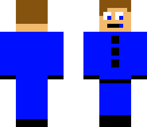 blau skin