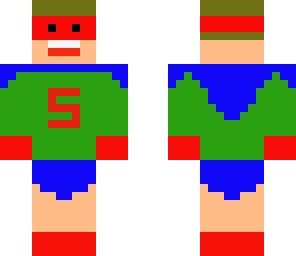 skywars man