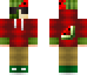 new melon boy skin