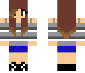 a lol girl